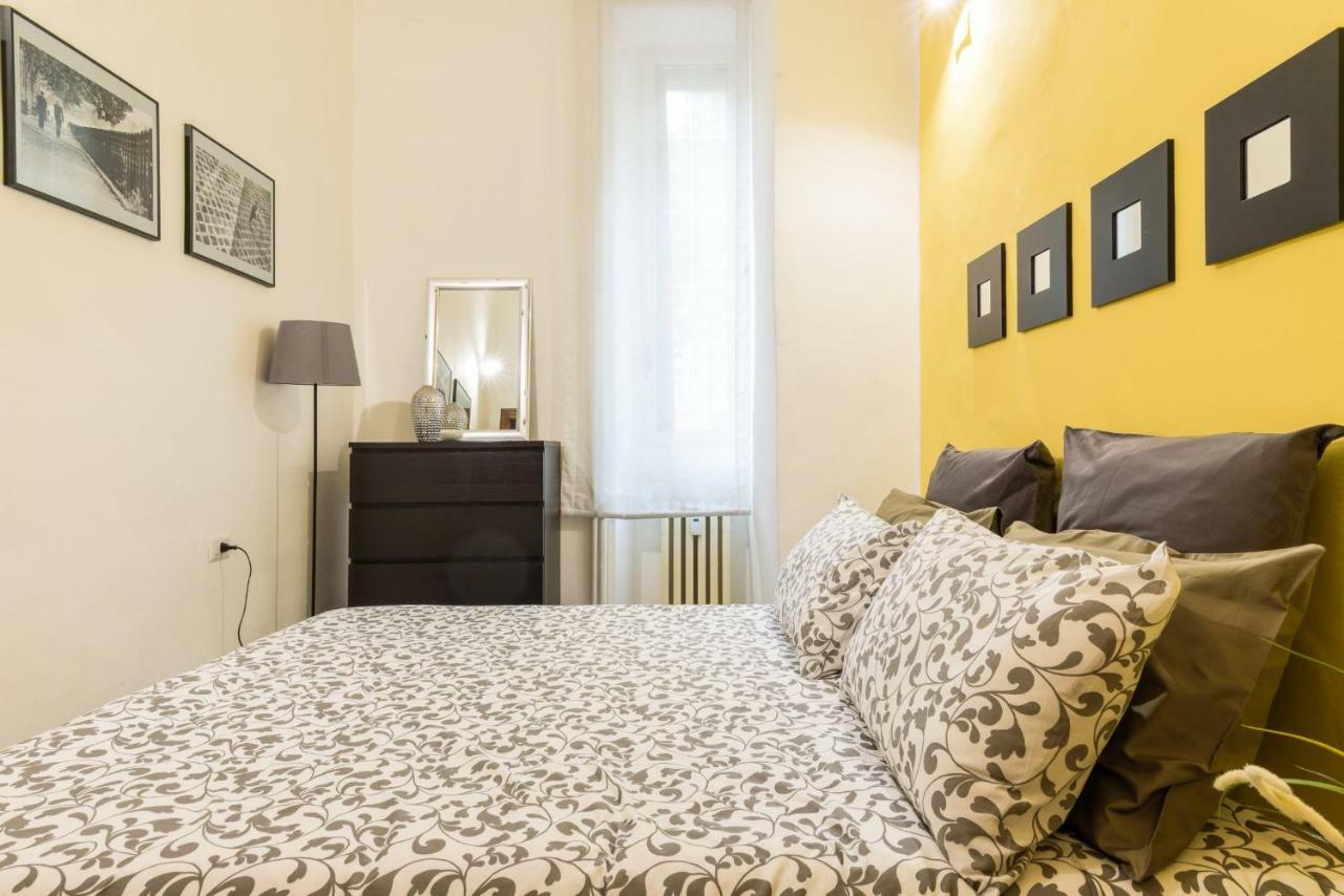 Casa Tibaldi - Bocconi Apartment Milano Ngoại thất bức ảnh