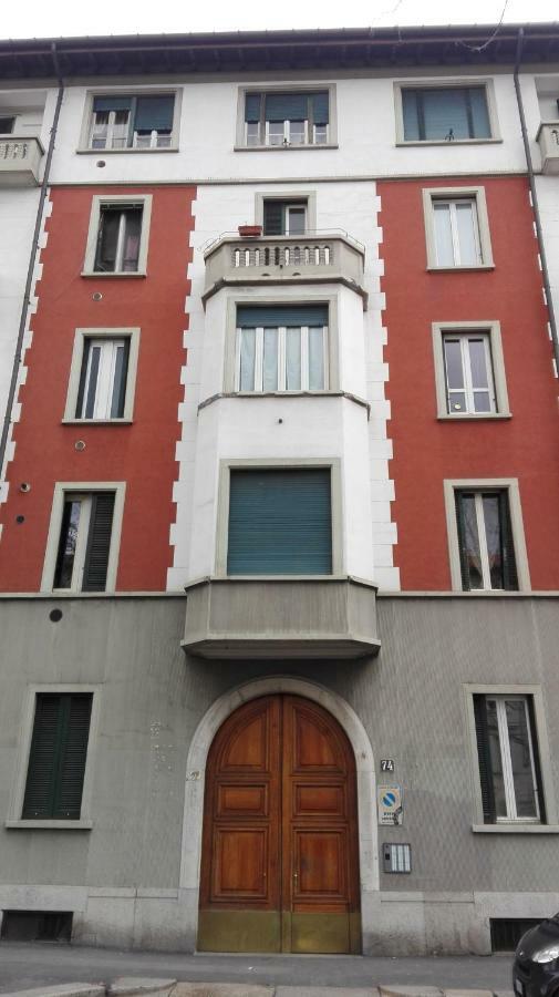 Casa Tibaldi - Bocconi Apartment Milano Ngoại thất bức ảnh