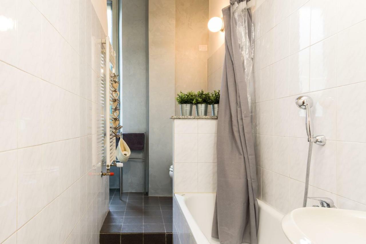 Casa Tibaldi - Bocconi Apartment Milano Ngoại thất bức ảnh